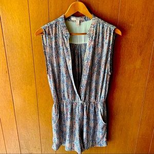 Forever 21 Contemporary Romper Small